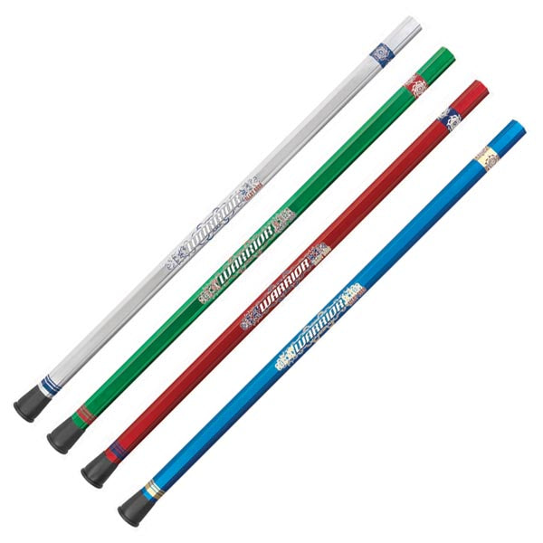 Warrior Alloy 6000 Defense Lacrosse Shaft