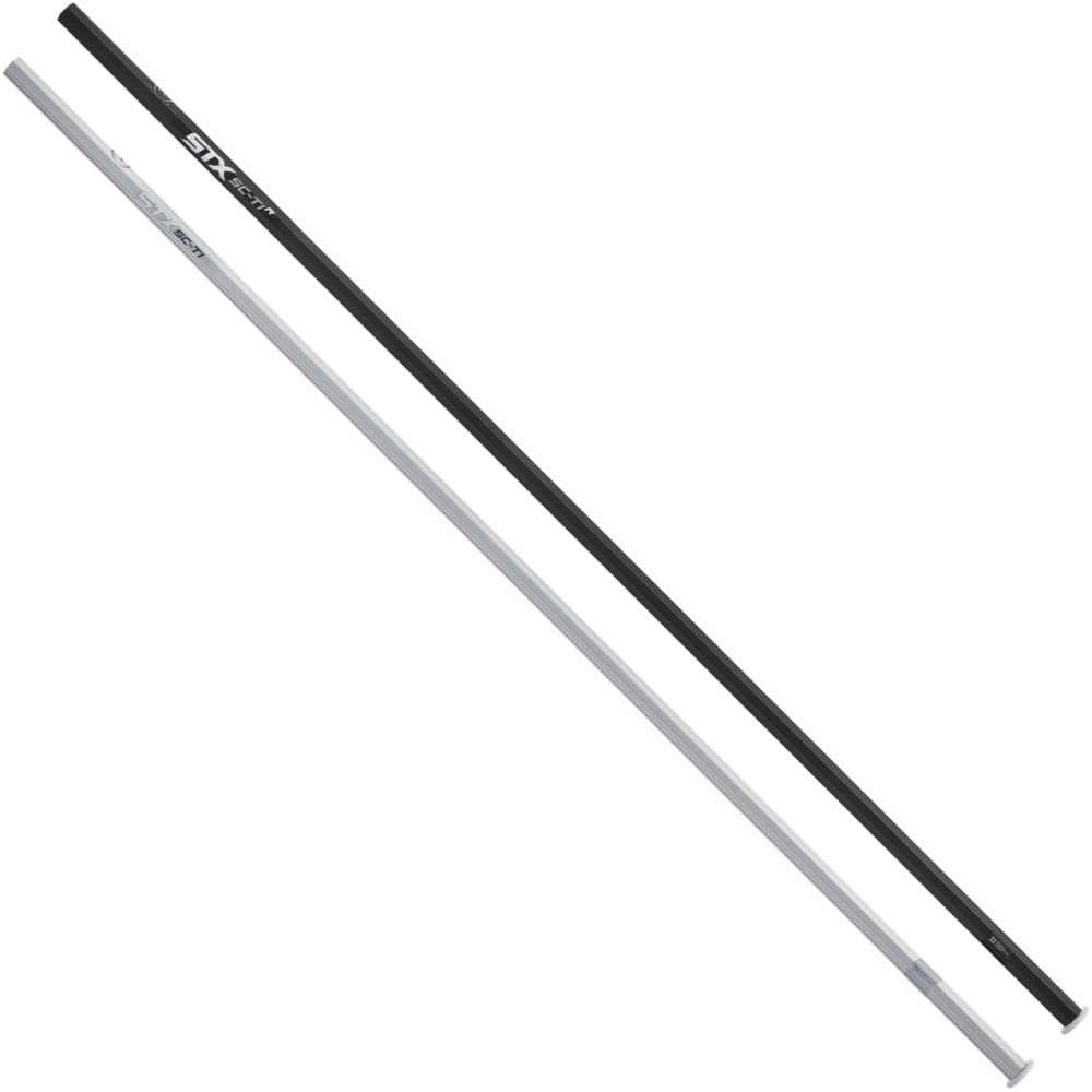 TCSS Flex Fin 9インチ クリティカル スライド ソサイエティ STX Sc-Ti R Defense Lacrosse Shaft