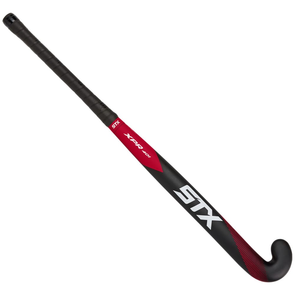 STX RX-402 35" Field Hockey Stick (40% Carbon/60% Fiberglass) BAG & SHIN GUARDS - View #6