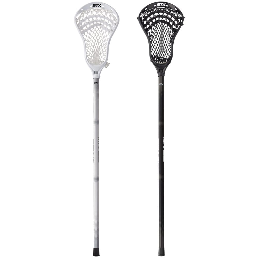 Used STX STALLION Steel Men's Complete Lacrosse Sticks Men's Complete  Lacrosse Sticks