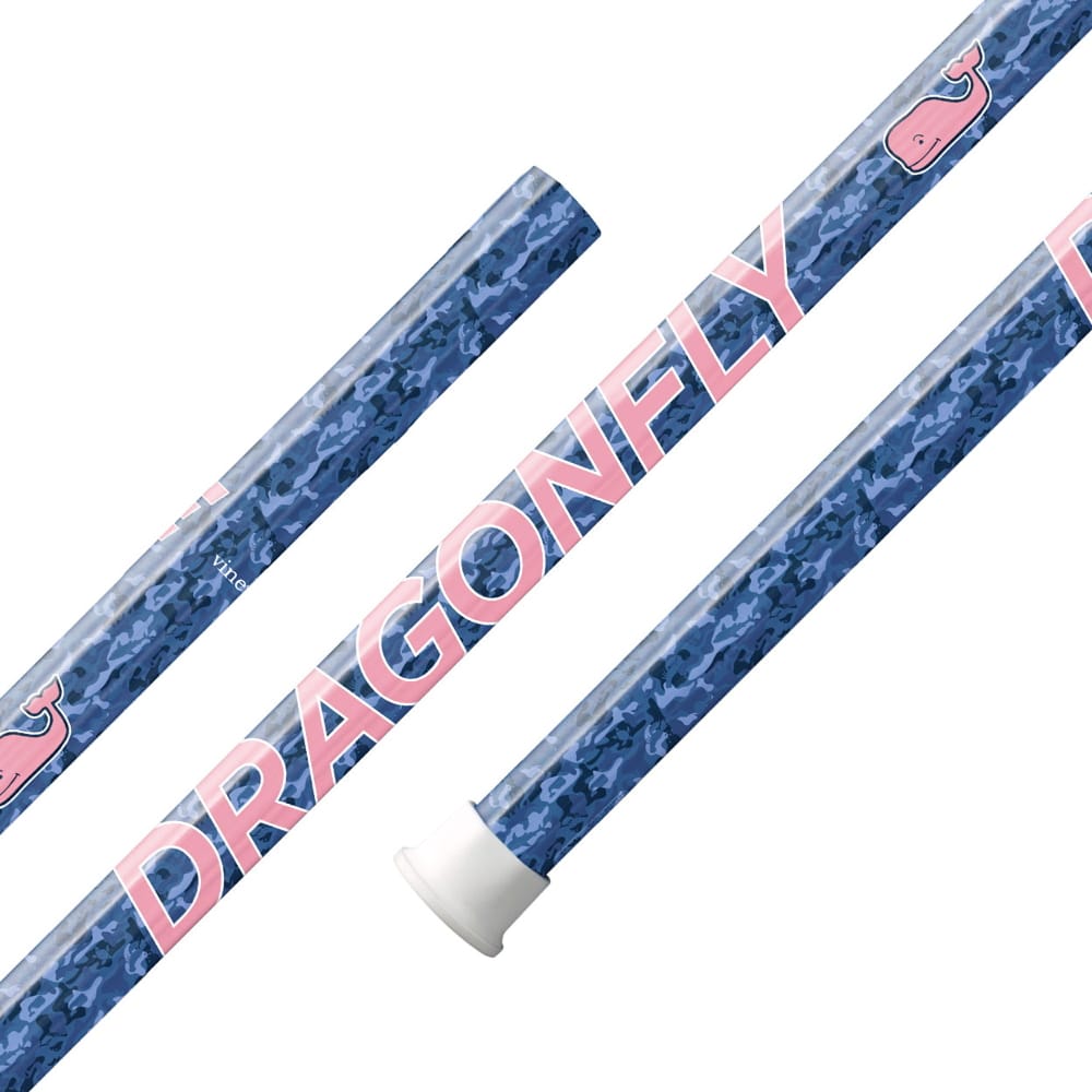 Epoch Dragonfly Pro C60 iQ8 Vineyard Vines Composite Defense Lacrosse Shaft