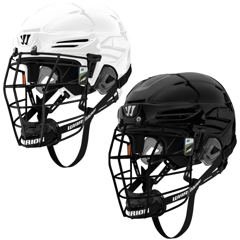 Warrior PX2 Fatboy Complete Box Lacrosse Helmet