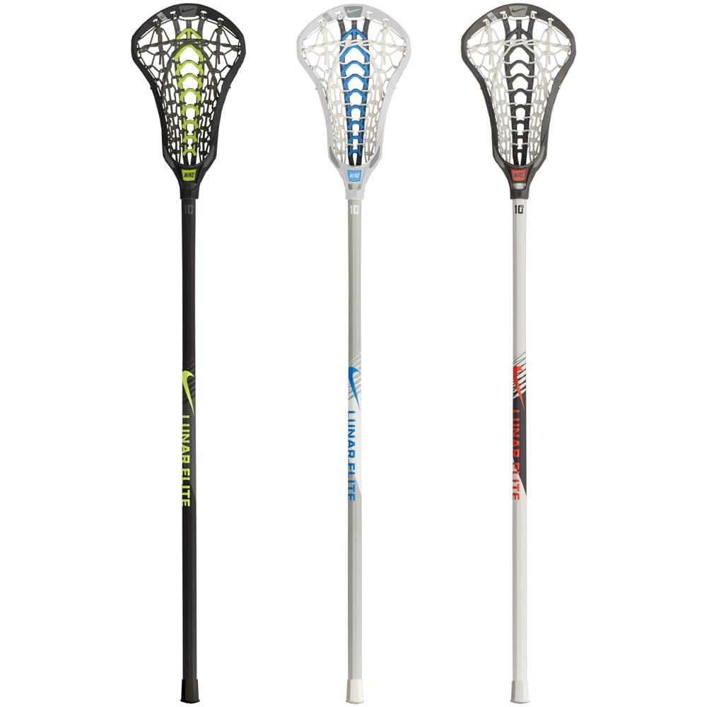 Nike lunar complete women's lacrosse stick Clearance