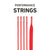 String King Performance Strings Lacrosse Head Strings - Sidewalls and Bottom Lace