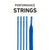 String King Performance Strings Lacrosse Head Strings - Sidewalls and Bottom Lace
