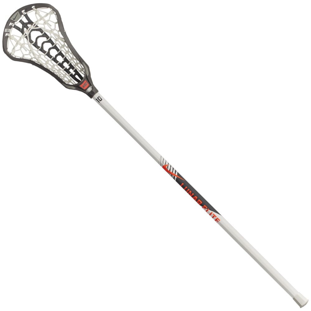 Lunar Elite 10 Degree Complete Lacrosse Stick
