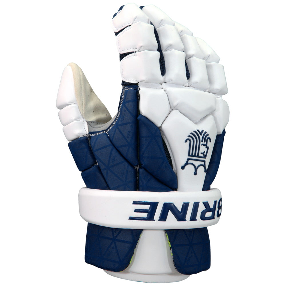 Brine king best sale elite lacrosse gloves