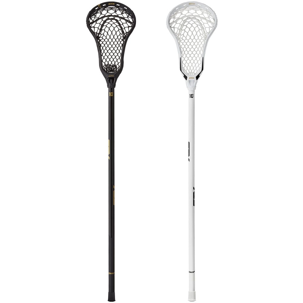 Used DeBeer SOFT FEEL 6000 Composite Women's Complete Lacrosse Sticks  Women's Complete Lacrosse Sticks