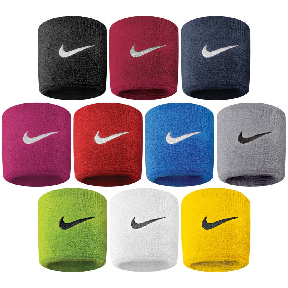 Nike sweat wristband Clearance