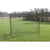 LaxStop 10'x14' Free Standing Lacrosse Goal Backstop by FoldFast Goals