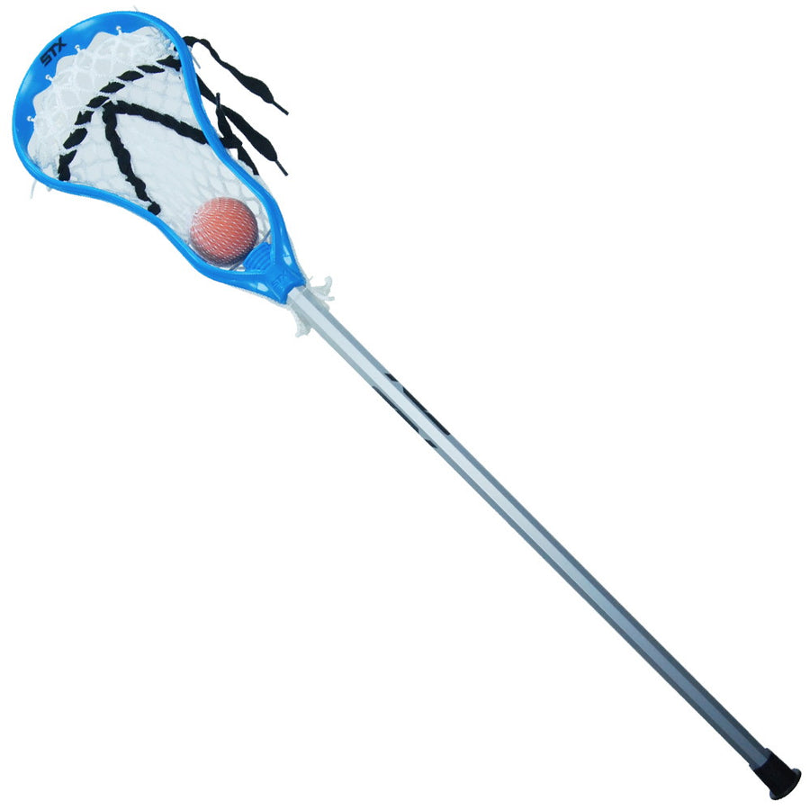 STX Mini Power Lacrosse Fiddle Stick with Ball