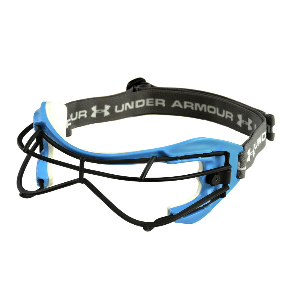 lacrosse goggles under armour Under Armour Charge 2 Women's Lacrosse Goggle Eyemask