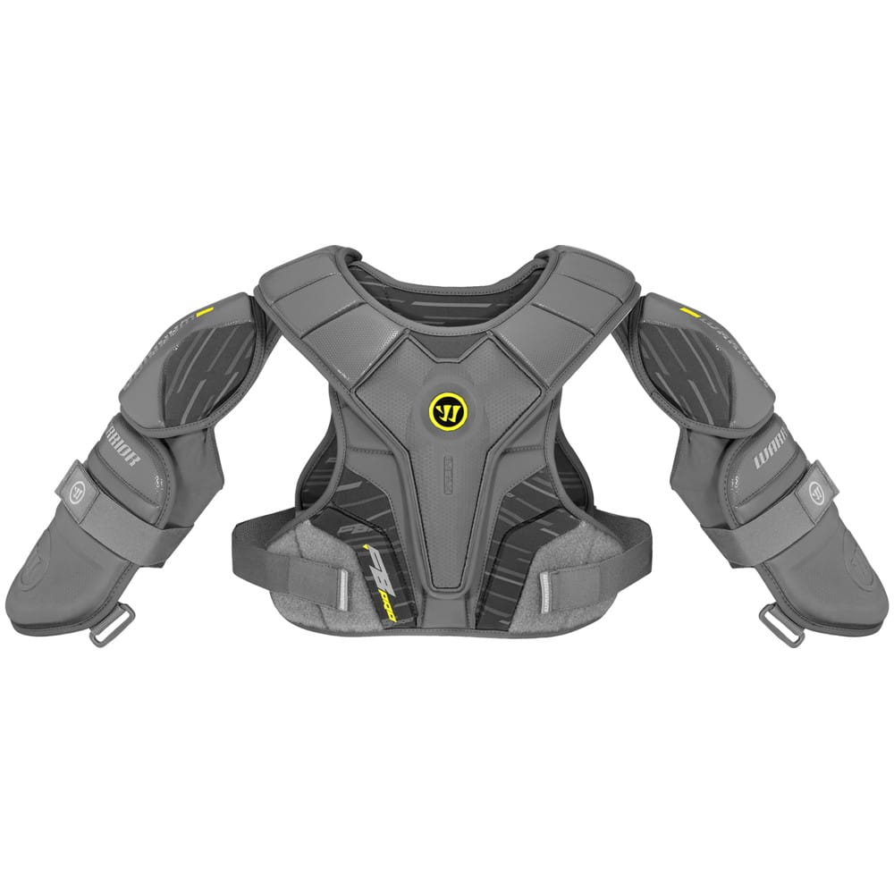 Warrior Fatboy Pro Box Lacrosse Shoulder Pads