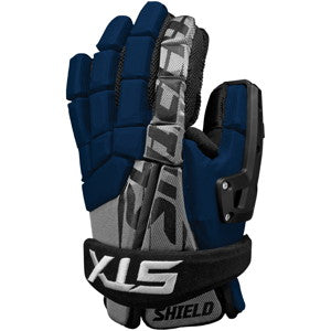 Stx shield goalie sales gloves