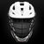 Cascade S White Lacrosse Helmet