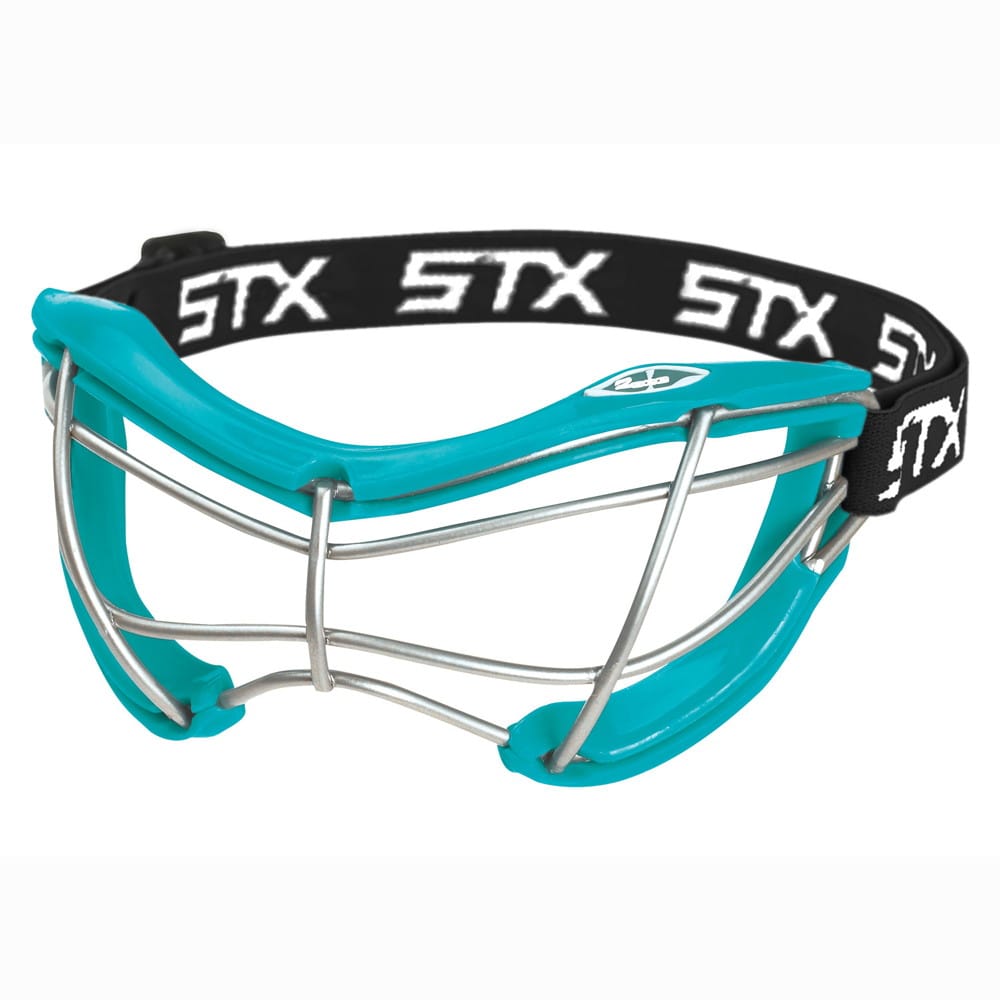 sports eye protection goggles STX Field Hockey 2See-S Dual Sport Goggle, Adult, Orange