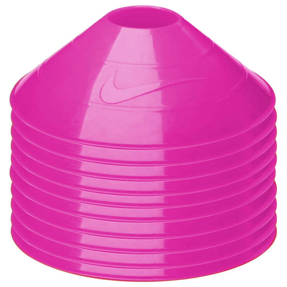 Nike Training Cones, Brand New - Orange (10 Pack) - Football