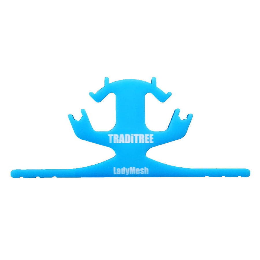 TRADiTREE Lady Mesh Women's Lacrosse Head Stringing Tool