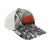 STX Camo Mesh Trucker Lacrosse Hat Cap