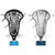 ECD Infinity Women's Lacrosse Head