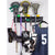 Lacrosse Stick Multi-Sport Storage Rack by Evolution Performance Sports