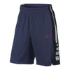 Nike Elite Stripe Navy Blue Men's Shorts