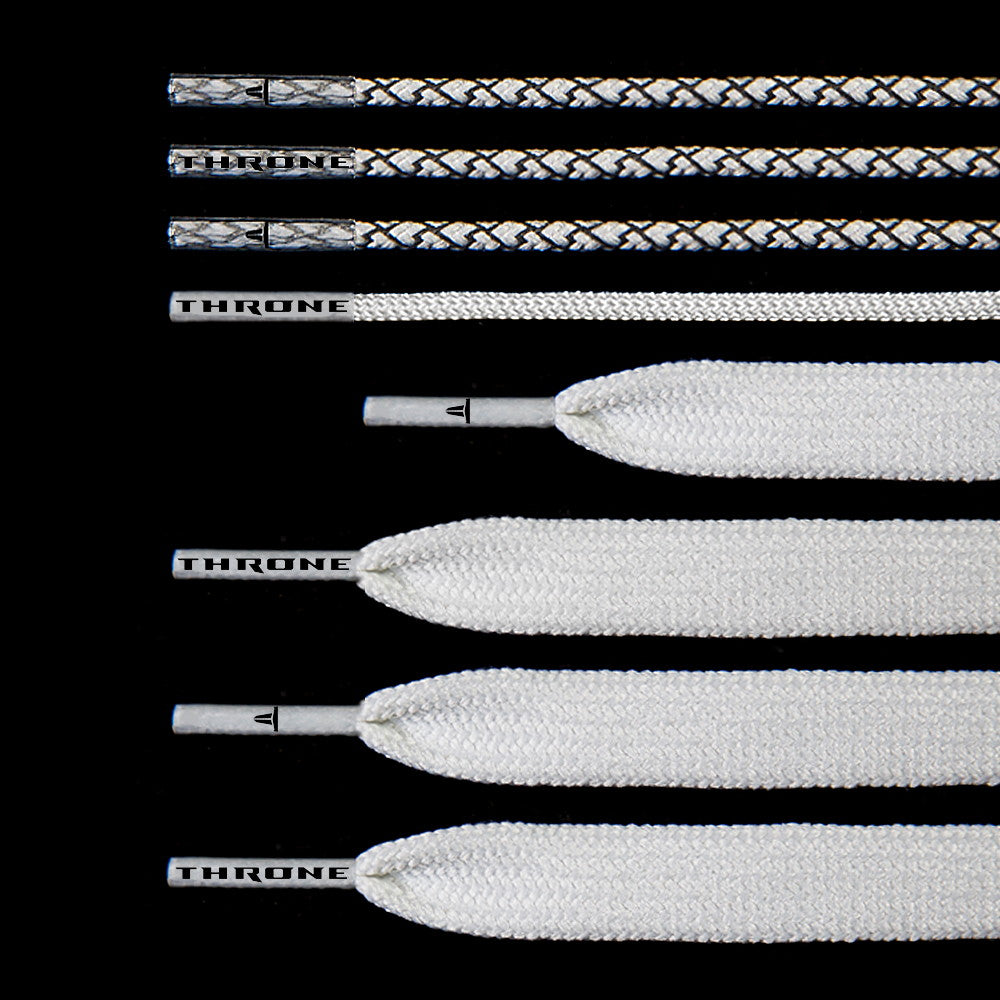 Throne Lite Lacrosse Head Strings Kit Sidewalls, Shooters, and More