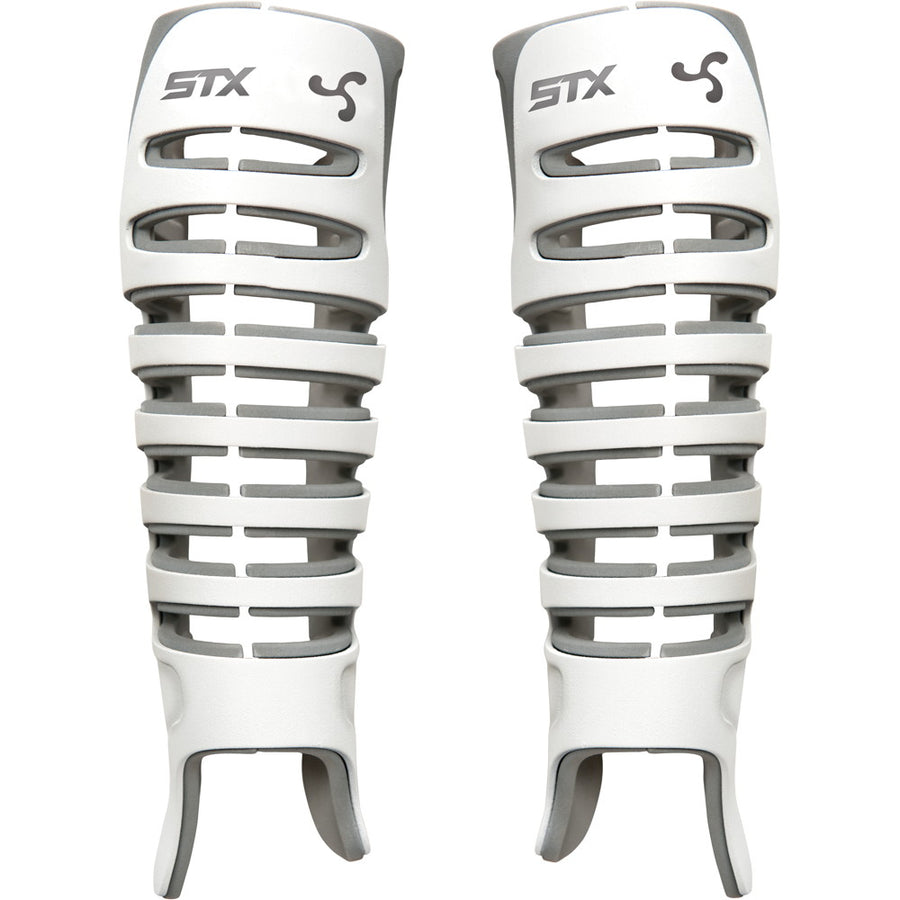 STX Valor Lacrosse Goalie Shin Guards