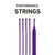 String King Performance Strings Lacrosse Head Strings - Sidewalls and Bottom Lace