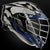 Cascade S Metallic Finish CUSTOM Lacrosse Helmet