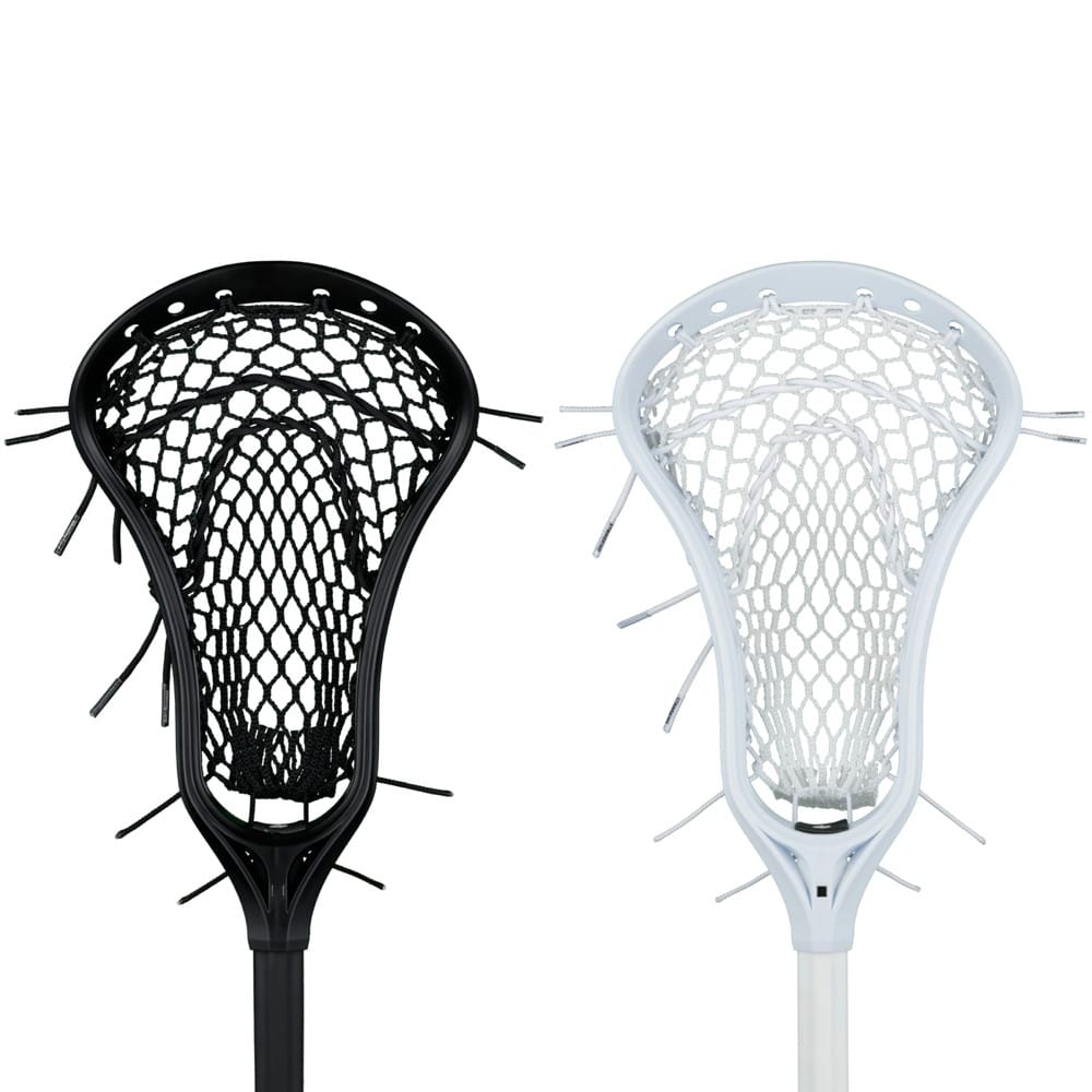 StringKing Complete 2 Intermediate Lacrosse Stick - Attack/Middie