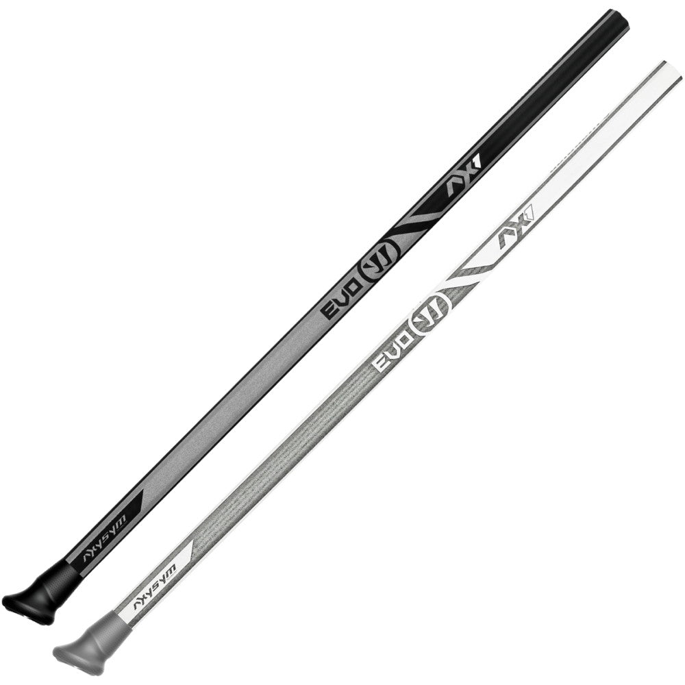 Warrior Evo AX1 Composite Attack Lacrosse Shaft