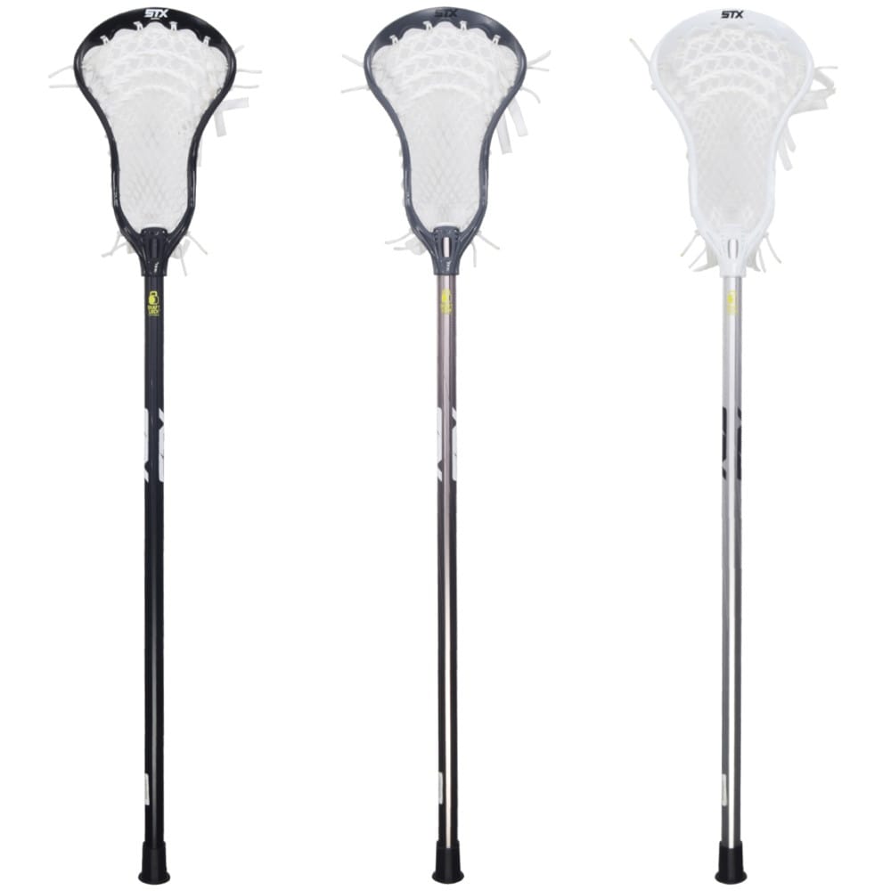 STX Super Power Plus Stallion SC Scandium Complete Attack Lacrosse