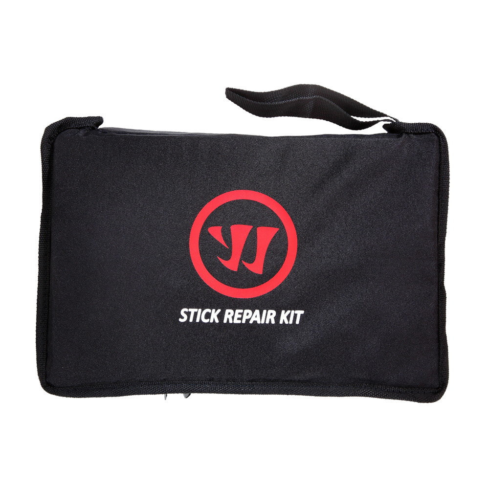 Warrior Lacrosse Stick Repair Kit with Carrying Case