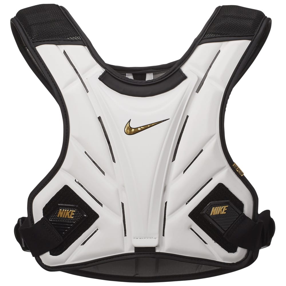 Nike lacrosse shoulder pads Clearance