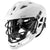 Warrior Burn Jr Youth White Lacrosse Helmet