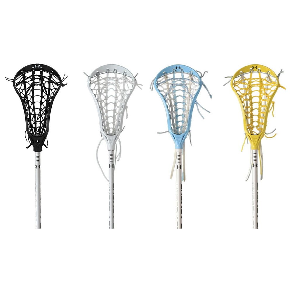 Women's Under Armor Lacrosse Sticks - sporting goods - by owner