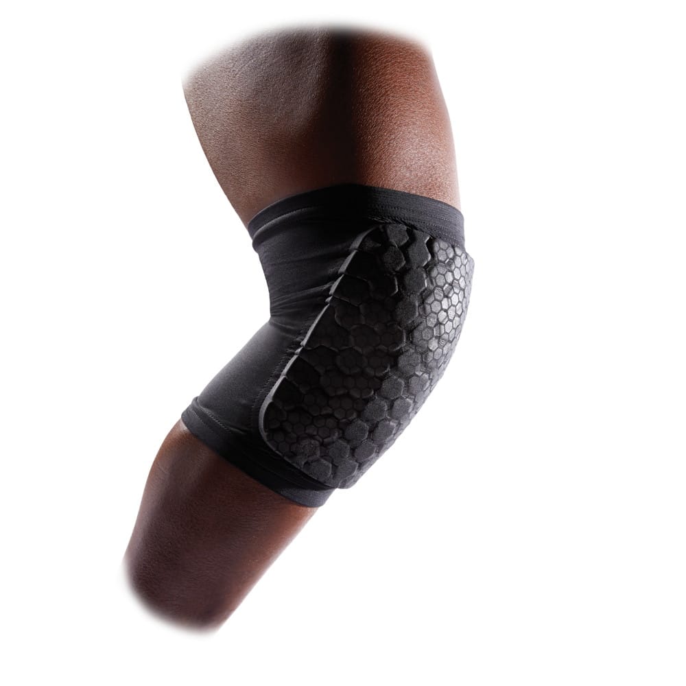 McDavid HEX TUF Teflx Knee / Elbow / Shin Pads Pair