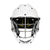 Cascade CS-R Youth White Lacrosse Helmet