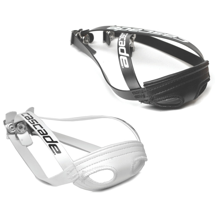 Cascade Lacrosse Helmet Chin Strap - Solid-Colored