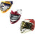 Bangerz Lexan Polycarbonate Lacrosse Helmet Eye Shield