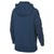 Nike Dri-Fit Full Zip Boy's Blue Training Hoodie