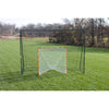 LaxStop 10'x14' Free Standing Lacrosse Goal Backstop by FoldFast Goals