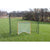 LaxStop 10'x14' Free Standing Lacrosse Goal Backstop by FoldFast Goals