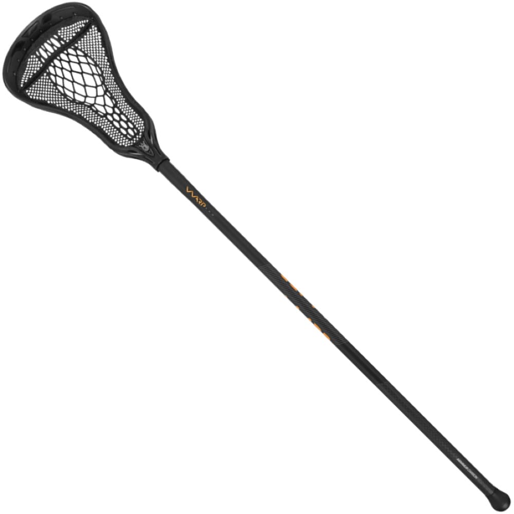 Brine women's dynasty warp pro on minimus carbon attack lacrosse stick Clearance