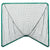 The Green Goal Backyard Lacrosse Goal with Green Net by FoldFast Goals