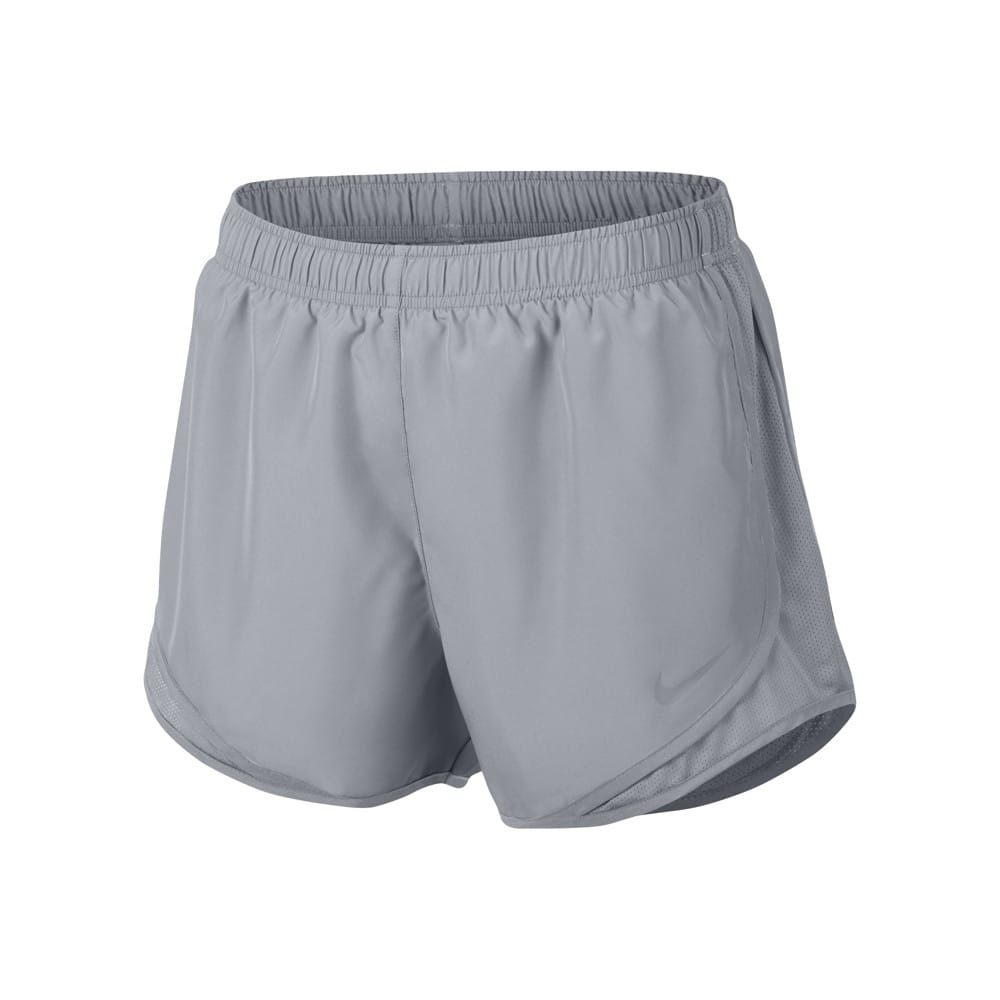 nike running shorts - Nike Tempo Grey Women's 3 inch Running Shorts