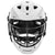 Warrior Burn Jr Youth White Lacrosse Helmet