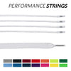 String King Performance Strings Lacrosse Head Strings - Sidewalls and Bottom Lace