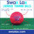Swax Lax Soft Weighted Lacrosse Training Balls - Case of 24